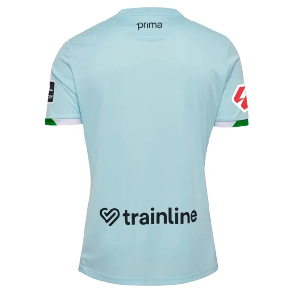 Real Betis Virallinen Vieraspelipaita Miehet 2025/26