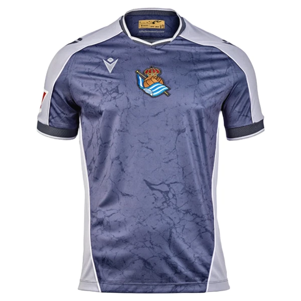 Real Sociedad Virallinen Vieraspelipaita Miehet 2025/26 Real Sociedad Virallinen Vieraspelipaita Miehet 2025/26