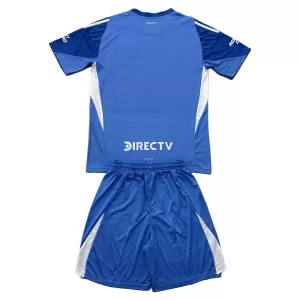 River Plate Maalivahdin Virallinen Paita Lapset 2025/26 Sininen