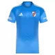 River Plate Maalivahdin Virallinen Paita Miehet 2025/26 Sininen