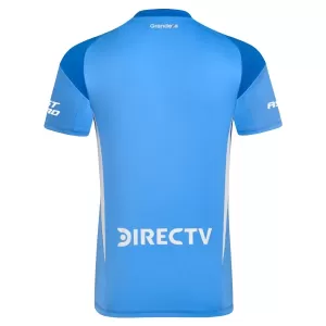 River Plate Maalivahdin Virallinen Paita Miehet 2025/26 Sininen