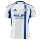 Schalke 04 Virallinen Vieraspelipaita Miehet 2025/26