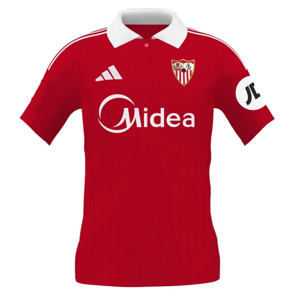 Sevilla FC Virallinen Vieraspelipaita Miehet 2025/26 Sevilla FC Virallinen Vieraspelipaita Miehet 2025/26