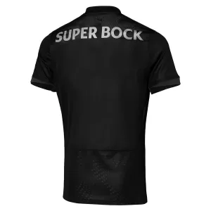 Sporting CP Virallinen Vieraspelipaita Lapset 2025/26