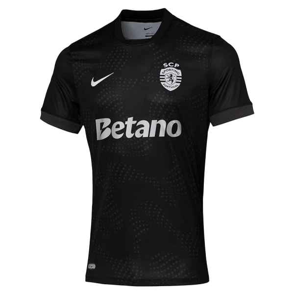 Sporting CP Virallinen Vieraspelipaita Miehet 2025/26 Sporting CP Virallinen Vieraspelipaita Miehet 2025/26