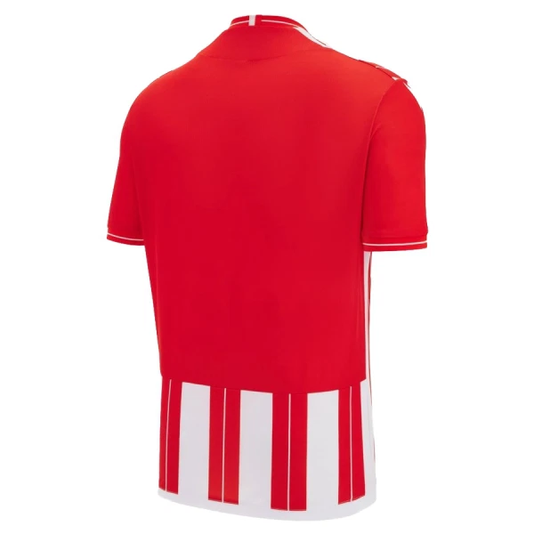 U.D. Almeria Virallinen Kotipelipaita Lapset 2025/26