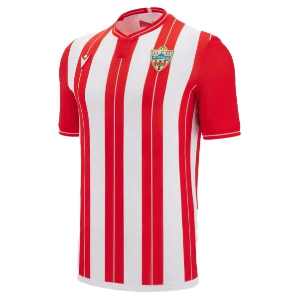 U.D. Almeria Virallinen Kotipelipaita Miehet 2025/26 U.D. Almeria Virallinen Kotipelipaita Miehet 2025/26