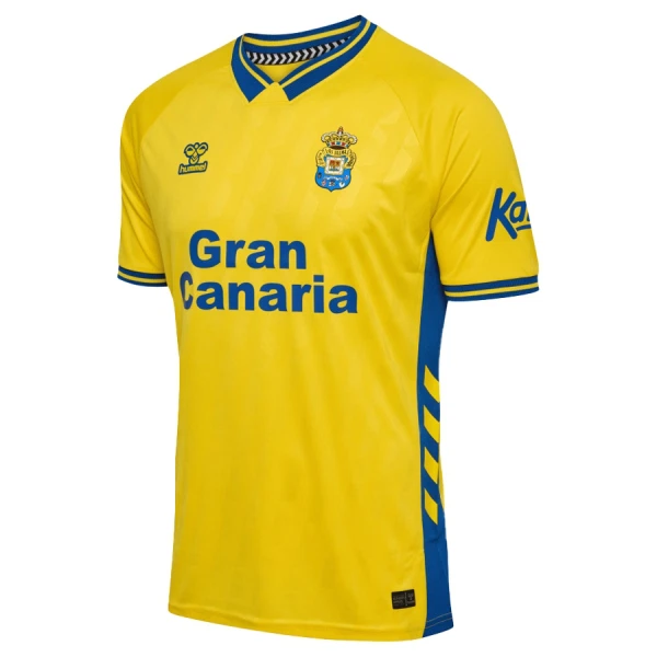 U.D. Las Palmas Virallinen Kotipelipaita Lapset 2025/26