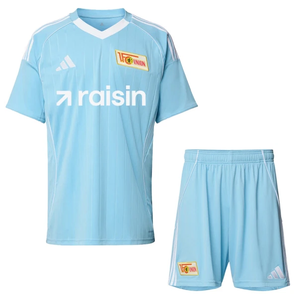 Union Berlin Virallinen Kolmas Pelipaita Lapset 2025/26