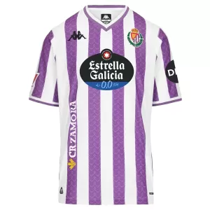 Valladolid Virallinen Kotipelipaita Miehet 2025/26