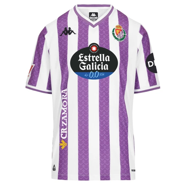 Valladolid Virallinen Kotipelipaita Miehet 2025/26 Valladolid Virallinen Kotipelipaita Miehet 2025/26