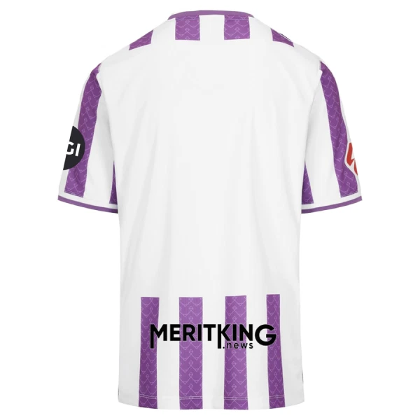 Valladolid Virallinen Kotipelipaita Miehet 2025/26