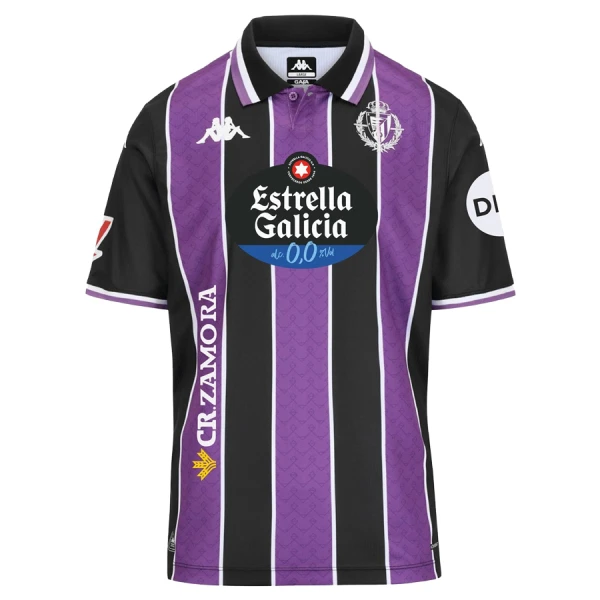 Valladolid Virallinen Vieraspelipaita Miehet 2025/26 Valladolid Virallinen Vieraspelipaita Miehet 2025/26