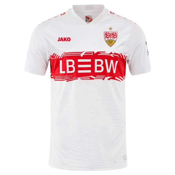 VfB Stuttgart Virallinen Kotipelipaita Miehet 2025/26 VfB Stuttgart Virallinen Kotipelipaita Miehet 2025/26