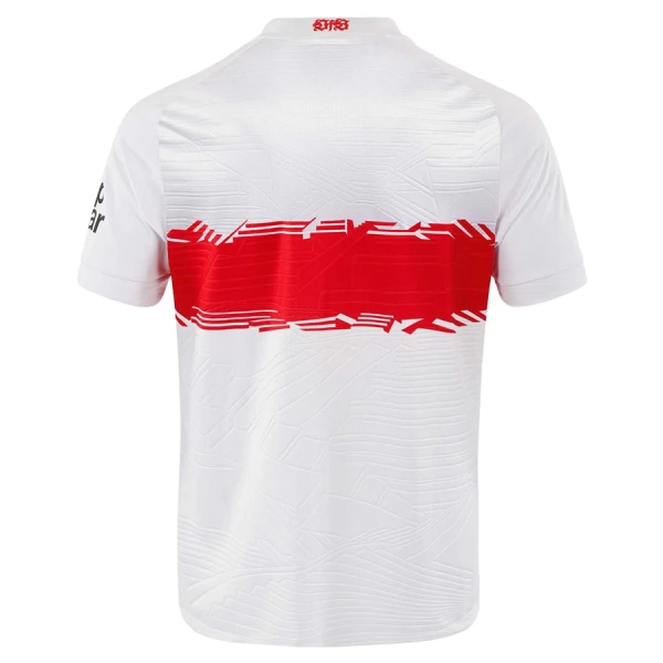 VfB Stuttgart Virallinen Kotipelipaita Miehet 2025/26