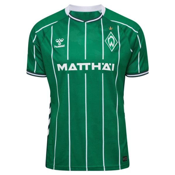 Werder Bremen Virallinen Kotipelipaita Miehet 2025/26 Werder Bremen Virallinen Kotipelipaita Miehet 2025/26
