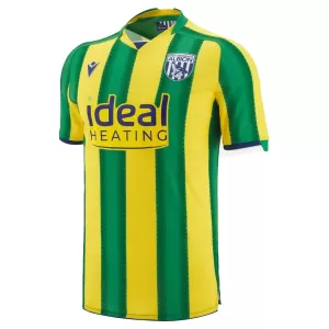 West Bromwich Albion Virallinen Vieraspelipaita Miehet 2025/26