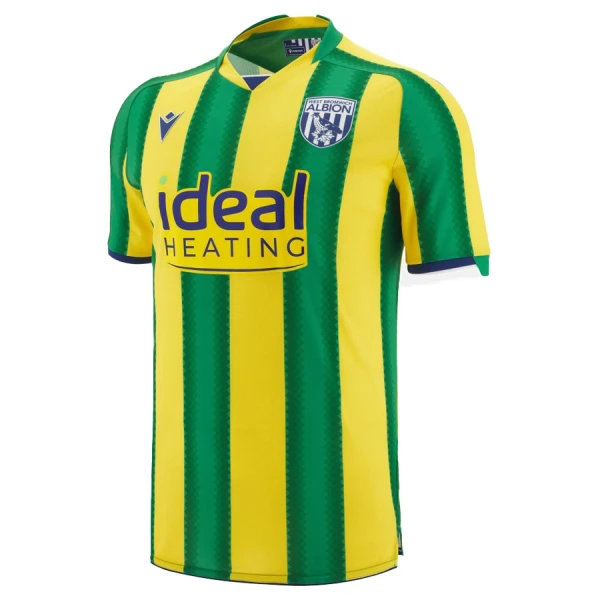 West Bromwich Albion Virallinen Vieraspelipaita Miehet 2025/26 West Bromwich Albion Virallinen Vieraspelipaita Miehet 2025/26