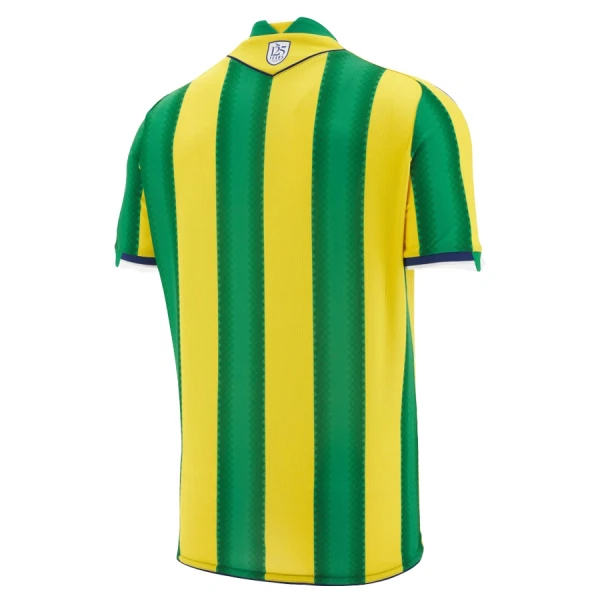 West Bromwich Albion Virallinen Vieraspelipaita Miehet 2025/26