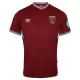 West Ham United Virallinen Kotipelipaita Miehet 2025/26 West Ham United Virallinen Kotipelipaita Miehet 2025/26