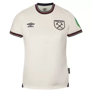West Ham United Virallinen Vieraspelipaita Miehet 2025/26