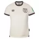 West Ham United Virallinen Vieraspelipaita Miehet 2025/26 West Ham United Virallinen Vieraspelipaita Miehet 2025/26