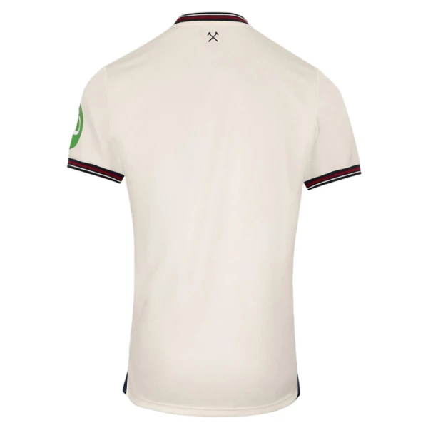 West Ham United Virallinen Vieraspelipaita Miehet 2025/26