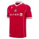 Wrexham Virallinen Kotipelipaita Miehet 2025/26 Wrexham Virallinen Kotipelipaita Miehet 2025/26
