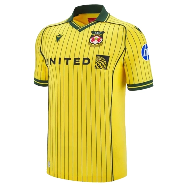 Wrexham Virallinen Vieraspelipaita Miehet 2025/26