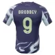 AFC Ajax Brobbey 9 Virallinen Vieraspelipaita Miehet 2025/26