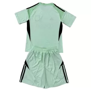 AFC Ajax Maalivahdin Virallinen Paita Lapset 2025/26 Vihreä