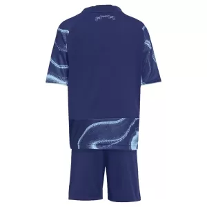 AFC Ajax Virallinen Vieraspelipaita Lapset 2025/26