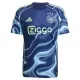 AFC Ajax Virallinen Vieraspelipaita Miehet 2025/26 AFC Ajax Virallinen Vieraspelipaita Miehet 2025/26