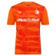 Feyenoord Rotterdam Maalivahdin Virallinen Paita Miehet 2025/26 oranssi Feyenoord Rotterdam Maalivahdin Virallinen Paita Miehet 2025/26 oranssi