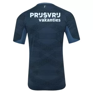 Feyenoord Rotterdam Virallinen Vieraspelipaita Miehet 2025/26