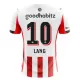PSV Eindhoven Lang 10 Virallinen Kotipelipaita Miehet 2025/26 PSV Eindhoven Lang 10 Virallinen Kotipelipaita Miehet 2025/26