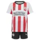 PSV Eindhoven Virallinen Kotipelipaita Lapset 2025/26 PSV Eindhoven Virallinen Kotipelipaita Lapset 2025/26