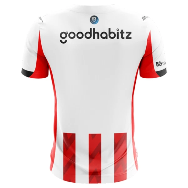 PSV Eindhoven Virallinen Kotipelipaita Miehet 2025/26