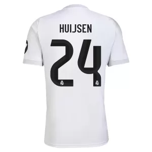 Real Madrid Huijsen 24 Virallinen Kotipelipaita Miehet 2025/26