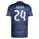 Real Madrid Huijsen 24 Virallinen Vieraspelipaita Miehet 2025/26 Real Madrid Huijsen 24 Virallinen Vieraspelipaita Miehet 2025/26