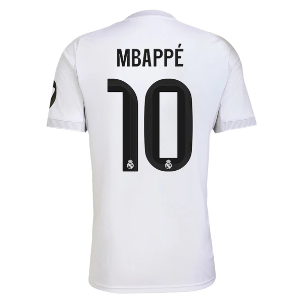 Real Madrid Kylian Mbappé 10 Virallinen Kotipelipaita Lapset 2025/26