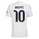 Real Madrid Kylian Mbappé 10 Virallinen Kotipelipaita Lapset 2025/26