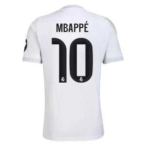 Real Madrid Kylian Mbappé 10 Virallinen Kotipelipaita Miehet 2025/26