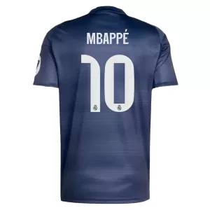 Real Madrid Kylian Mbappé 10 Virallinen Vieraspelipaita Miehet 2025/26