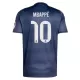 Real Madrid Kylian Mbappé 10 Virallinen Vieraspelipaita Miehet 2025/26 Real Madrid Kylian Mbappé 10 Virallinen Vieraspelipaita Miehet 2025/26