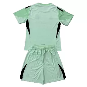 Real Madrid Maalivahdin Virallinen Paita Lapset 2025/26 Vihreä