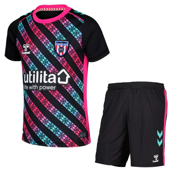Sunderland Maalivahdin Virallinen Paita Lapset 2025/26