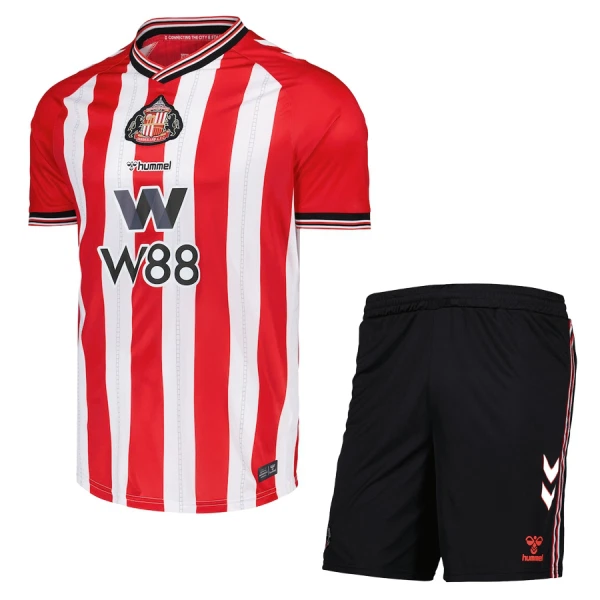 Sunderland Virallinen Kotipelipaita Lapset 2025/26
