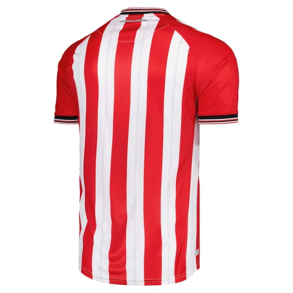 Sunderland Virallinen Kotipelipaita Miehet 2025/26