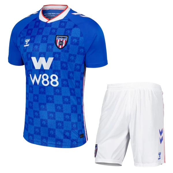 Sunderland Virallinen Vieraspelipaita Lapset 2025/26 Sunderland Virallinen Vieraspelipaita Lapset 2025/26